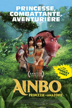 Ainbo, princesse d'Amazonie 2021 streaming film