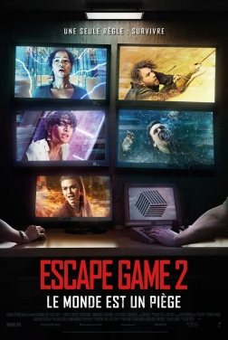Escape Game 2 - Le Monde est un piège 2021 streaming film