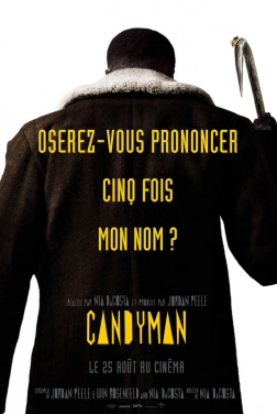 Candyman 2021 streaming film