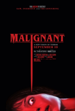 Malignant 2021 streaming film