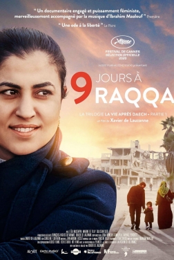 9 jours à Raqqa 2021 streaming film