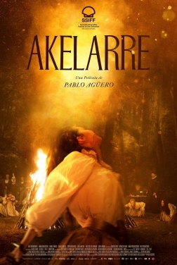 Les Sorcières d'Akelarre 2021 streaming film