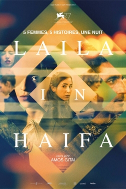 Laila in Haifa 2021 streaming film