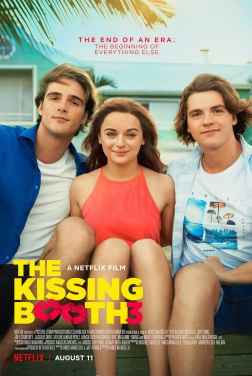 The Kissing Booth 3 2021 streaming film