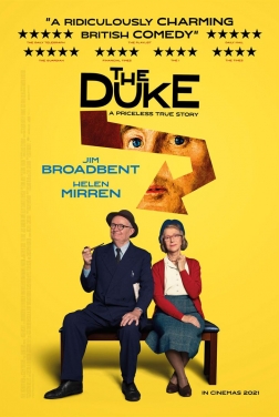 The Duke 2022 streaming film
