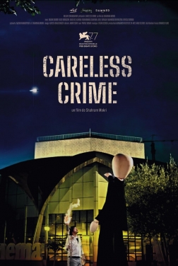 Careless Crime 2021 streaming film