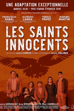 Les Saints innocents 2021 streaming film