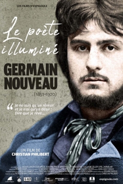 Le poète illuminé, Germain Nouveau (1851-1920) 2021