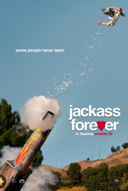 Jackass Forever 2022 streaming film