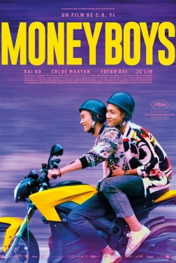 Moneyboys 2022 streaming film