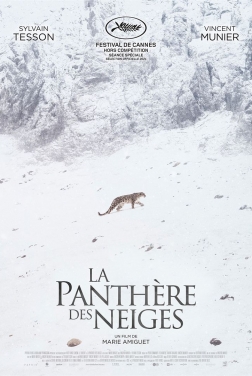 La Panthère des neiges 2021 streaming film