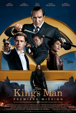 The King's Man 3: Première Mission 2022 streaming film