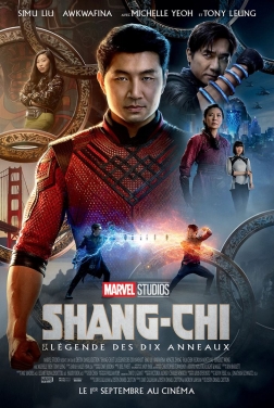 Shang-Chi et la Légende des Dix Anneaux 2021 streaming film
