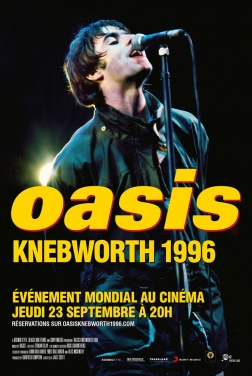 Oasis Knebworth 1996 streaming film
