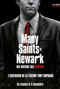 Many Saints Of Newark - Une histoire des Soprano 2021