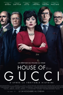 House of Gucci  2021 streaming film