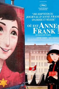 Où est Anne Frank ! 2021 streaming film