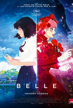 Belle 2022 streaming film