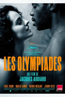Les Olympiades streaming film