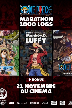 Marathon One Piece 1000 Logs streaming film