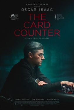 The Card Counter 2022 streaming film