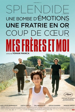 Mes frères et moi 2022 streaming film