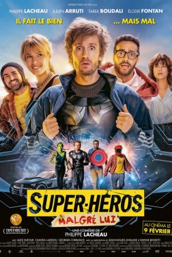 Super-héros malgré lui  2022 streaming film