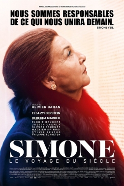 Simone - Le voyage du siècle 2022