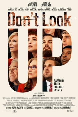 Don’t Look Up 2021 streaming film