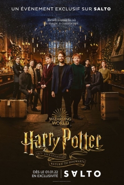 Harry Potter : Retour à Poudlard 2022