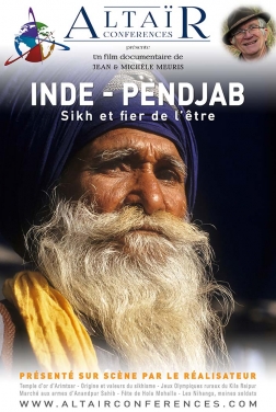 ALTAÏR Conférence : Inde - Penjab, Sikh et fier de l'être 2021 streaming film