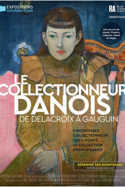 Le collectionneur danois : de Delacroix à Gauguin 2021 streaming film