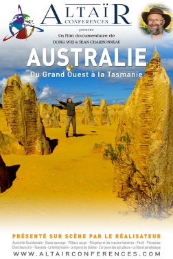 ALTAÏR Conférence - Australie, du grand Ouest à la Tasmanie 2022 streaming film