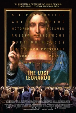 The Lost Leonardo 2022