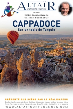 ALTAÏR Conférence - Cappadoce, sur un tapis de Turquie 2022 streaming film