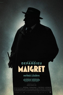 Maigret 2022 streaming film