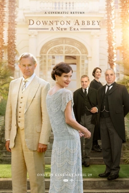 Downton Abbey II : Une nouvelle ère 2022 streaming film