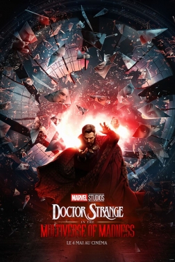 Doctor Strange 2 in the Multiverse of Madness  2022 streaming film