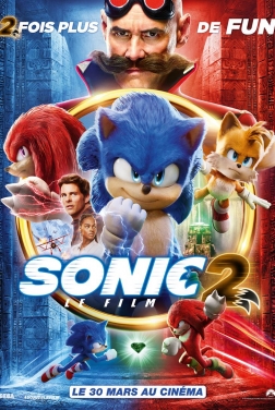 Sonic 2 le film 2022 streaming film