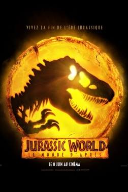 Jurassic World: Le Monde d'après 2022 streaming film
