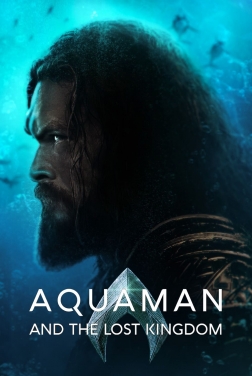 Aquaman and the Lost Kingdom 2022 streaming film