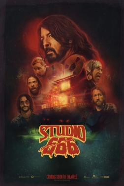 Studio 666 2022 streaming film