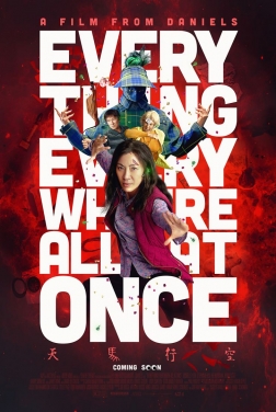 Everything Everywhere All at Once 2022 streaming film