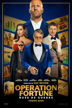 Operation Fortune: Ruse De Guerre 2022 streaming film
