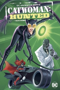 Catwoman: Hunted 2022 streaming film