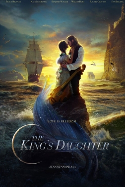 The King's Daughter 2022 streaming film