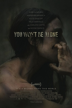 You Won’t Be Alone 2022 streaming film