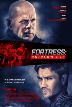 Fortress: Sniper's Eye 2022 streaming film