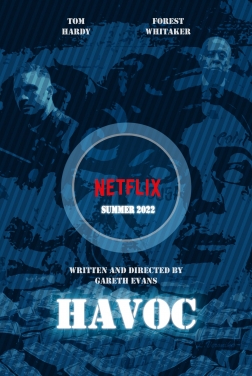 Havoc 2022 streaming film