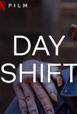 Day Shift 2022 streaming film